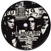 7'' - Devil Dogs / New Bomb Turks - Tattooed Apathetic Boys / Dogs On 45 Medley