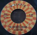 7'' - The Devotions - Rip Van Winkle / (I Love You) For Sentimental Reasons