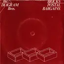7'' - The Diagram Brothers - Bricks / Postal Bargains
