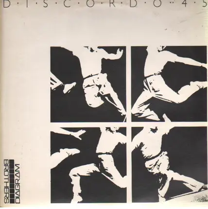 The Diagram Brothers - Discordo 45