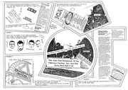 7'' - The Diagram Brothers - We Are All Animals