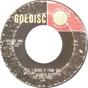 The Dialtones - Till I Heard It From You / Johnny