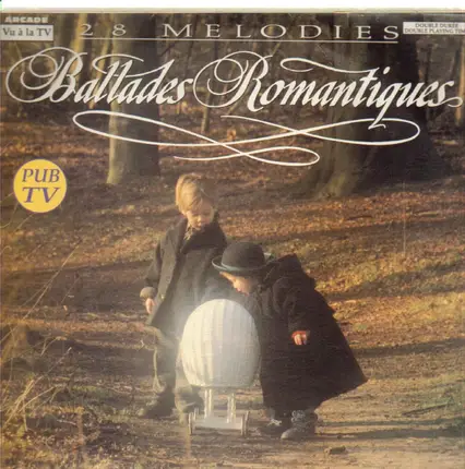 The Diamond Orchestra - Ballades Romantiques - 28 Mélodies
