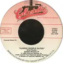 7'' - The Diamonds / Sheb Wooley - The Stroll / Purple People Eater