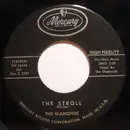 7'' - The Diamonds - The Stroll / Land Of Beauty