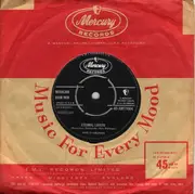 7'' - The Diamonds - Eternal Lovers