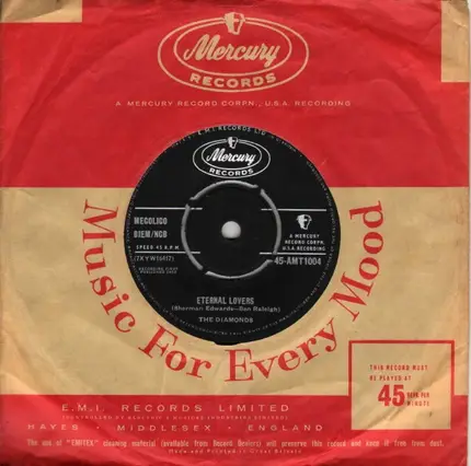 The Diamonds - Eternal Lovers