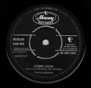 7'' - The Diamonds - Eternal Lovers