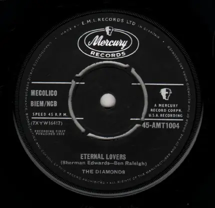 The Diamonds - Eternal Lovers
