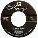 7'' - The Diamonds - Ka-Ding-Dong