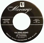 The Diamonds - Ka-Ding-Dong