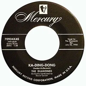 The Diamonds - Ka-Ding-Dong