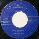 7'' - The Diamonds - Little Darlin' / The Church Bells May Ring