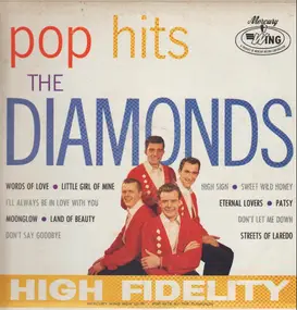 The Diamonds - Pop Hits