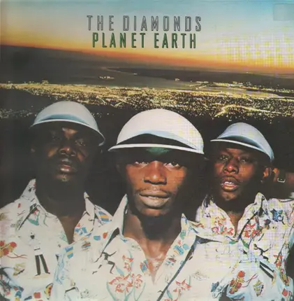 The Diamonds - Planet Earth
