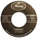 7'' - The Diamonds - Silhouettes