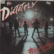 LP - The Dictators - Bloodbrothers