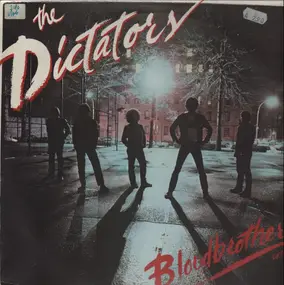 The Dictators - Bloodbrothers