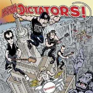 The Dictators - Viva Dictators