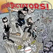 CD - The Dictators - Viva Dictators