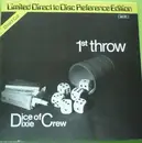 LP - The Dice Of Dixie Crew - 1st Throw