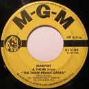 7'' - The Dick Hyman Trio - Moritat - A Theme From 'The Three Penny Opera'