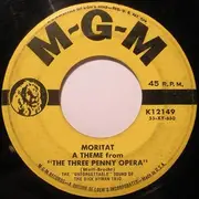 7'' - The Dick Hyman Trio - Moritat - A Theme From 'The Three Penny Opera'