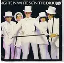 7'' - The Dickies - Nights In White Satin