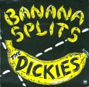 7'' - The Dickies - Banana Splits - Yellow Vinyl