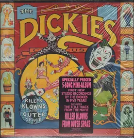 The Dickies - Killer Klowns From Outer Space