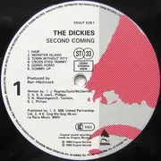 LP - The Dickies - Second Coming
