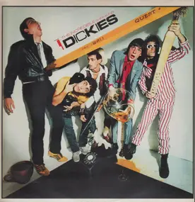 The Dickies - The Incredible Shrinking Dickies