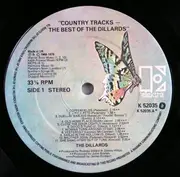 LP - The Dillards - Country Tracks / The Best Of The Dillards