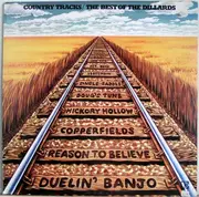 LP - The Dillards - Country Tracks / The Best Of The Dillards