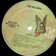LP - The Dillards - Live... Almost