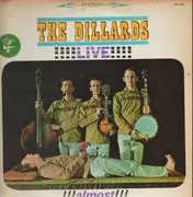 LP - The Dillards - Live... Almost
