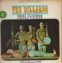 LP - The Dillards - Live... Almost