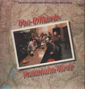 LP - The Dillards - Mountain Rock - DIRECT TO DISC