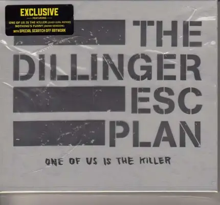 The Dillinger Escape Plan - One Of Us Is The Killer (Special Ltd Ed)