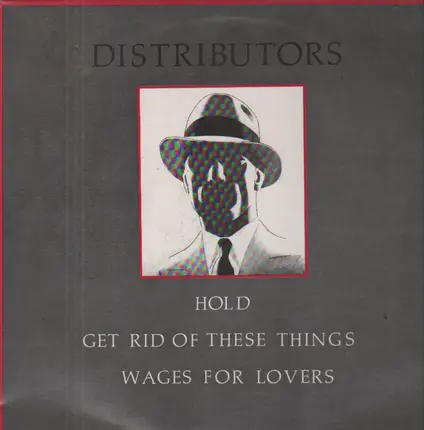 The Distributors - Hold