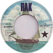 7'' - The Disco Kid - Roller Coaster