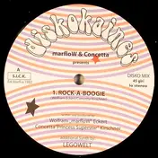 The Diskokaines - Rock-A-Boogie