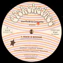 12'' - The Diskokaines - Rock-A-Boogie