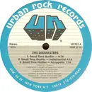 12'' - The Dismasters - Small Time Hustler / You Must Be Crazy (Brutus)