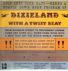 The Dixie All-Stars - Dixieland With A Twist Beat/Dixieland Im Twist Beat