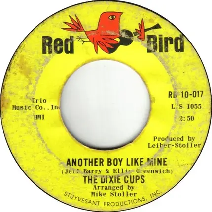 The Dixie Cups - Little Bell