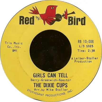 The Dixie Cups - People Say