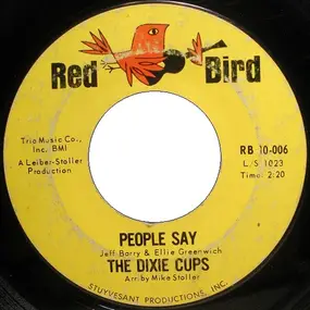 The Dixie Cups - People Say