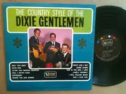 The Dixie Gentlemen - The Country Style Of The Dixie Gentlemen