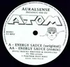 12'' - The DJ Atom - Energy Sauce